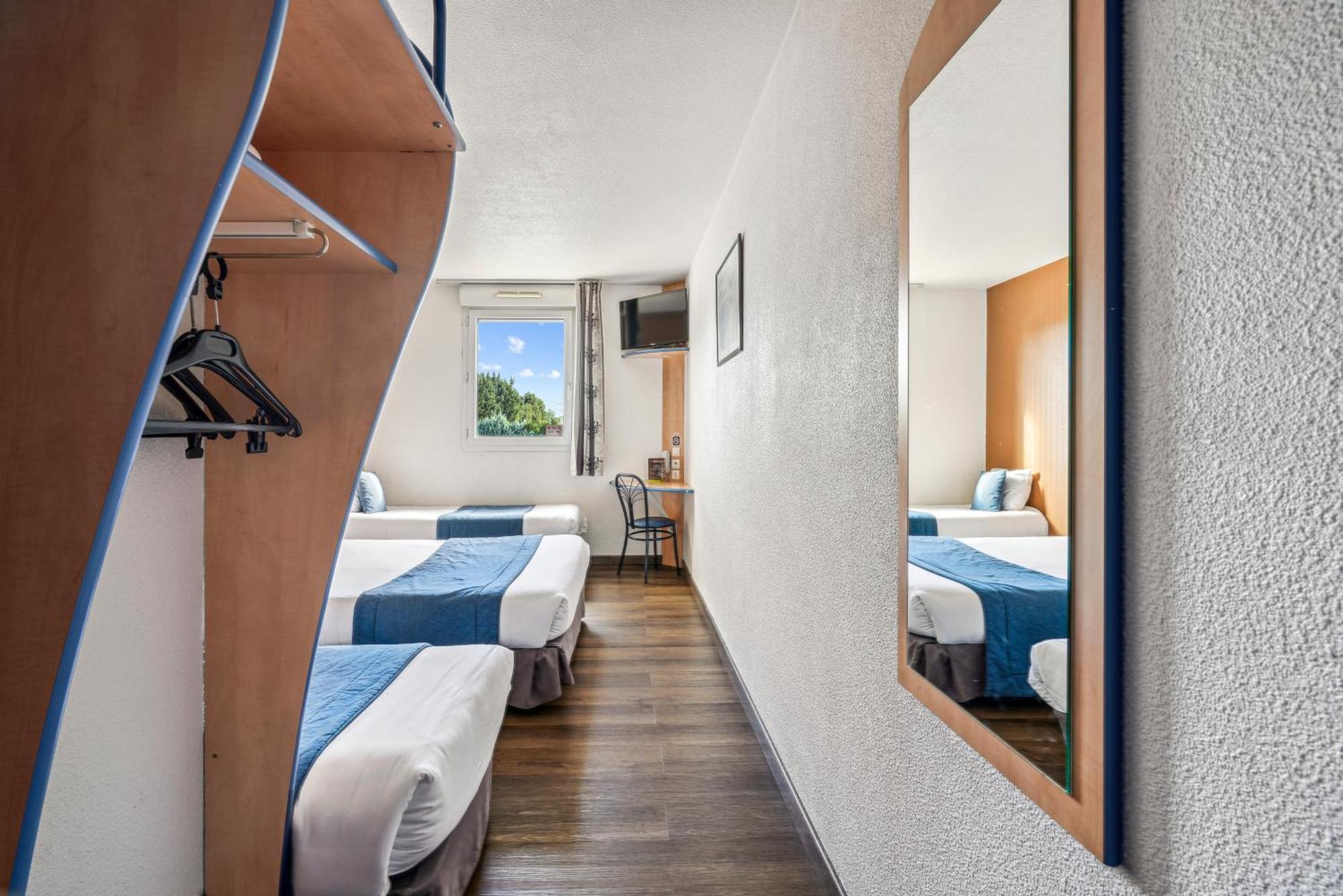 Hotel Akena Chateaurenard - Parc Des Expositions Avignon Exterior photo