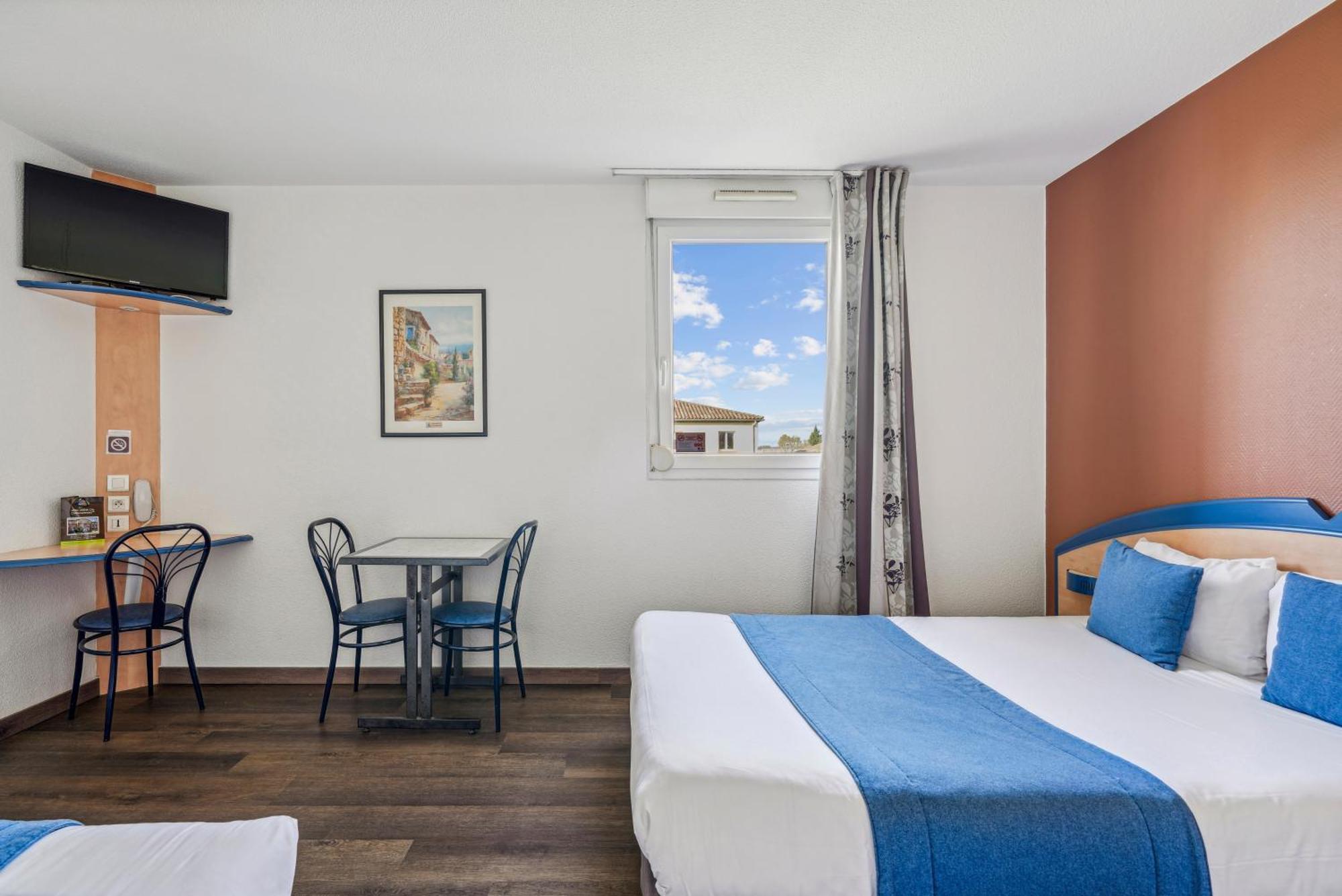 Hotel Akena Chateaurenard - Parc Des Expositions Avignon Exterior photo