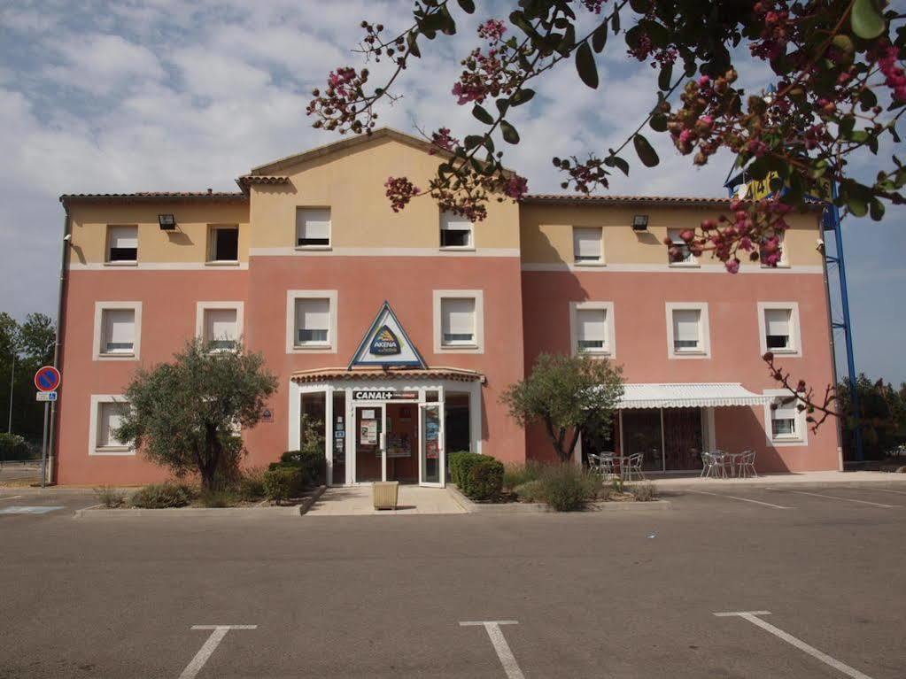 Hotel Akena Chateaurenard - Parc Des Expositions Avignon Exterior photo